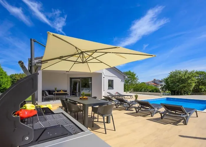 Bepo By Istrialux Βίλα Marčana