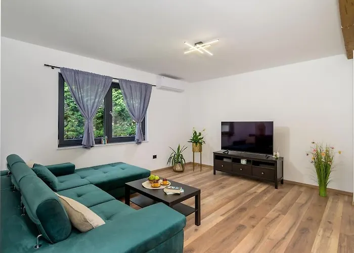 Βίλα Bepo By Istrialux Marčana