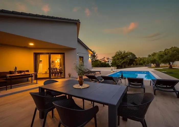 Bepo By Istrialux Βίλα Marčana