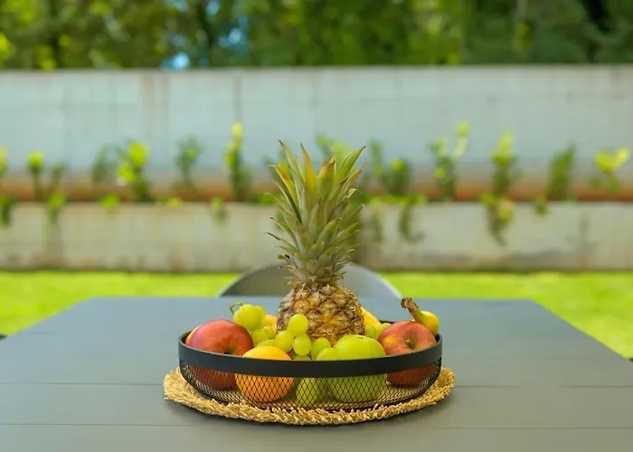 Βίλα Bepo By Istrialux *