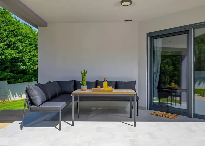 Βίλα Bepo By Istrialux Marčana