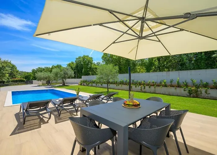 Villa Bepo By Istrialux